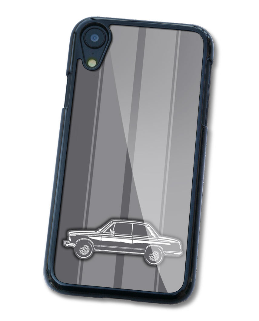 BMW 2002 1600 Coupe Smartphone Case - Racing Stripes