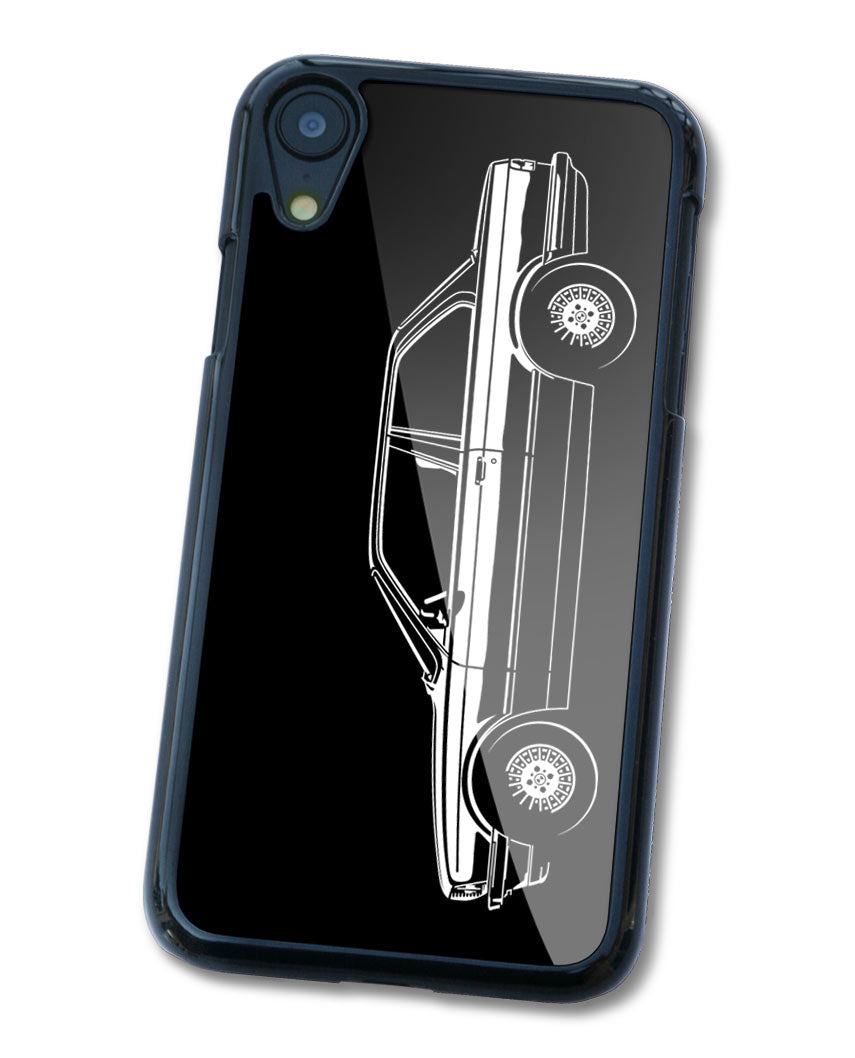 BMW 318i Coupe Smartphone Case - Side View