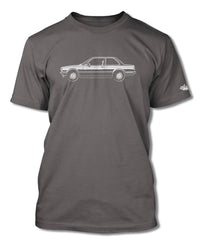 BMW 318i Coupe T-Shirt - Men - Side View