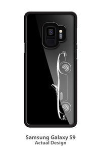 BMW 507 Roadster Smartphone Case - Side View