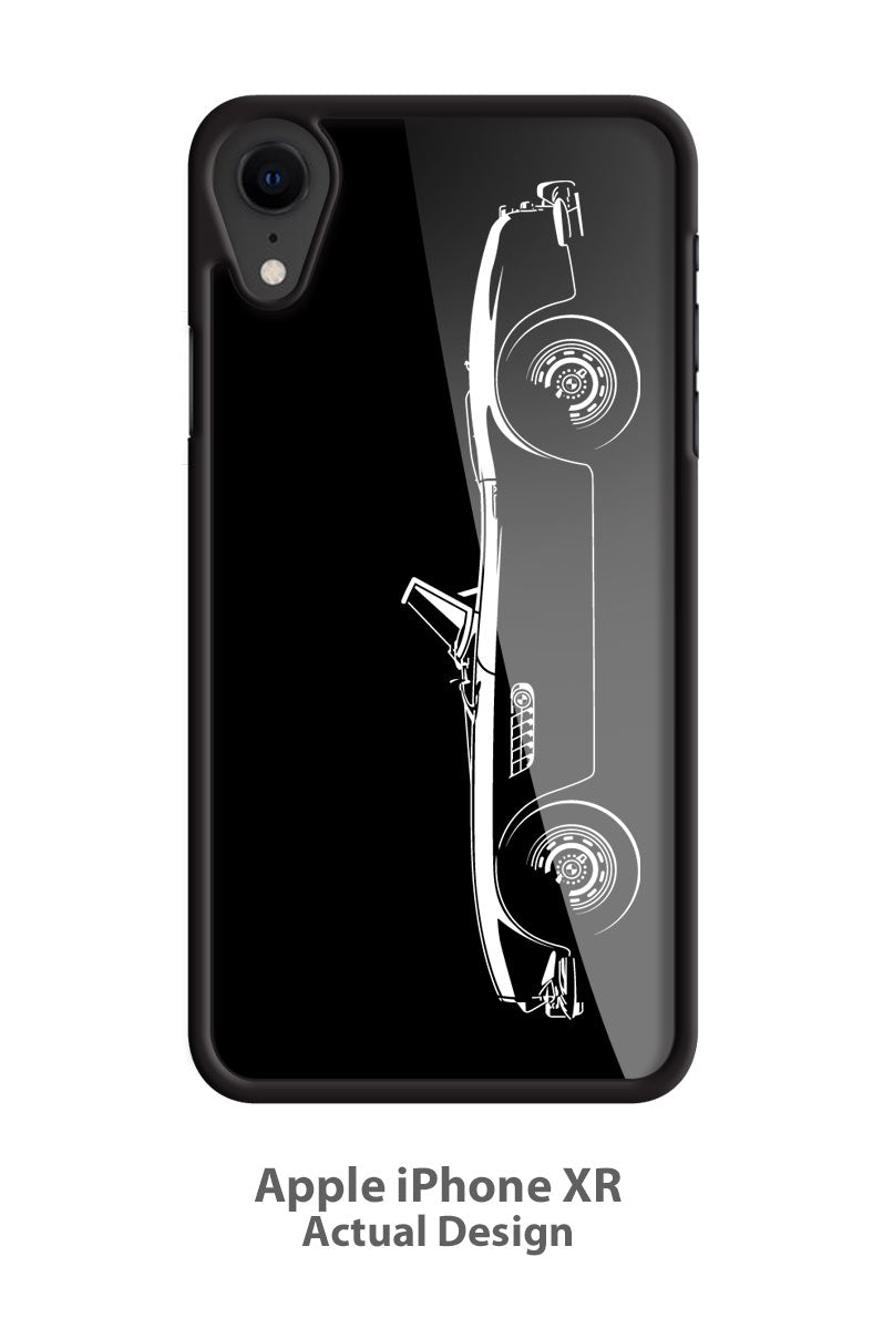 BMW 507 Roadster Smartphone Case - Side View