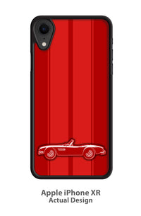 BMW 507 Roadster Smartphone Case - Racing Stripes