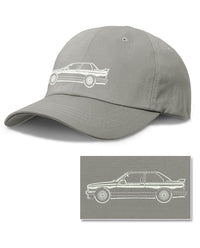 BMW E30 M3 Street Version - Baseball Cap for Men & Women - Side View