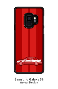 BMW E30 M3 Performance Version Smartphone Case - Racing Stripes