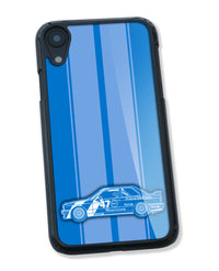 BMW E30 M3 Race Version Smartphone Case - Racing Stripes