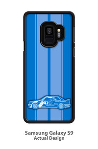 BMW E30 M3 Race Version Smartphone Case - Racing Stripes