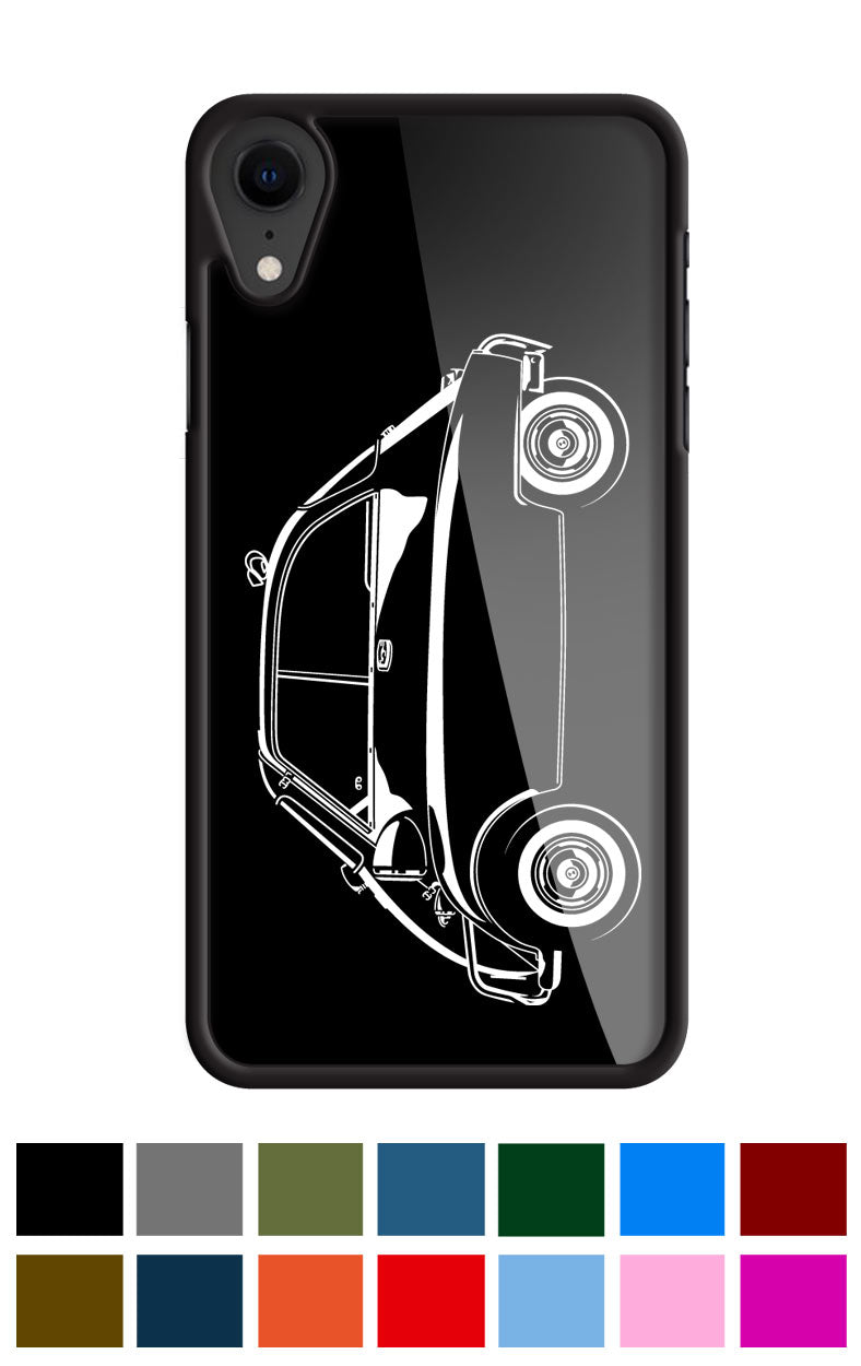 BMW Isetta Smartphone Case - Side View
