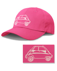 BMW Isetta - Baseball Cap for Men & Women - Side View