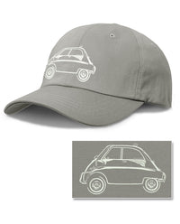 BMW Isetta - Baseball Cap for Men & Women - Side View