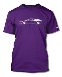 BMW M1 E26 T-Shirt - Men - Side View