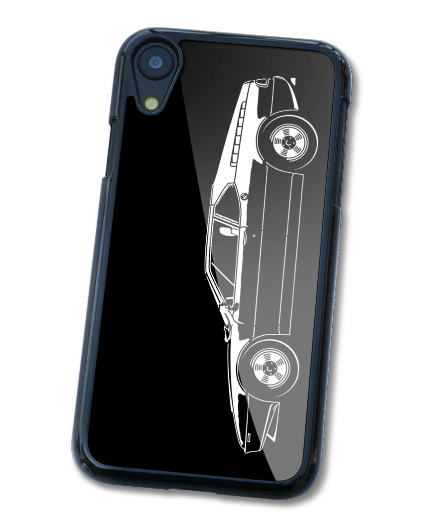 BMW M1 E26 Smartphone Case - Side View