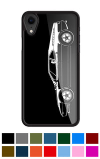 BMW M1 E26 Smartphone Case - Side View