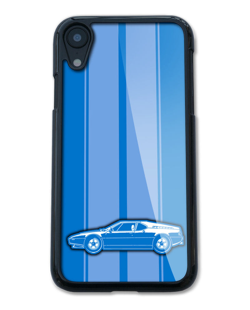 BMW M1 E26 Smartphone Case - Racing Stripes