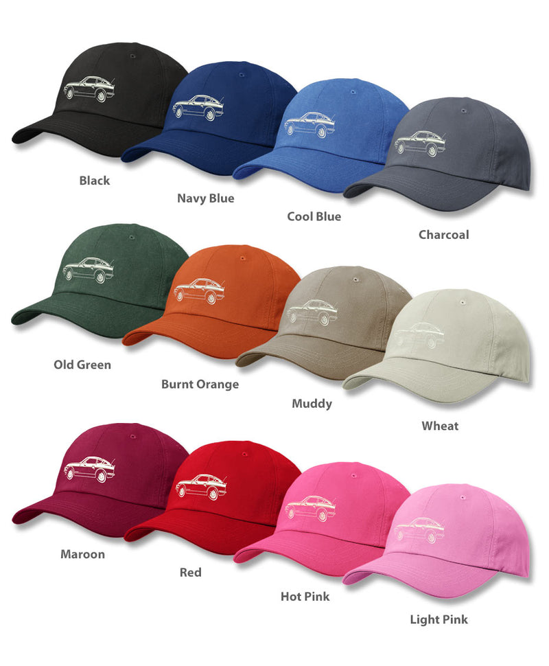 MG MGA Convertible Baseball Cap for Men & Women