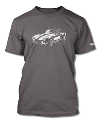 1965 AC Shelby Cobra 427 SC Spotlights T-Shirt - Men