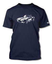 1965 AC Shelby Cobra 427 SC Spotlights T-Shirt - Men