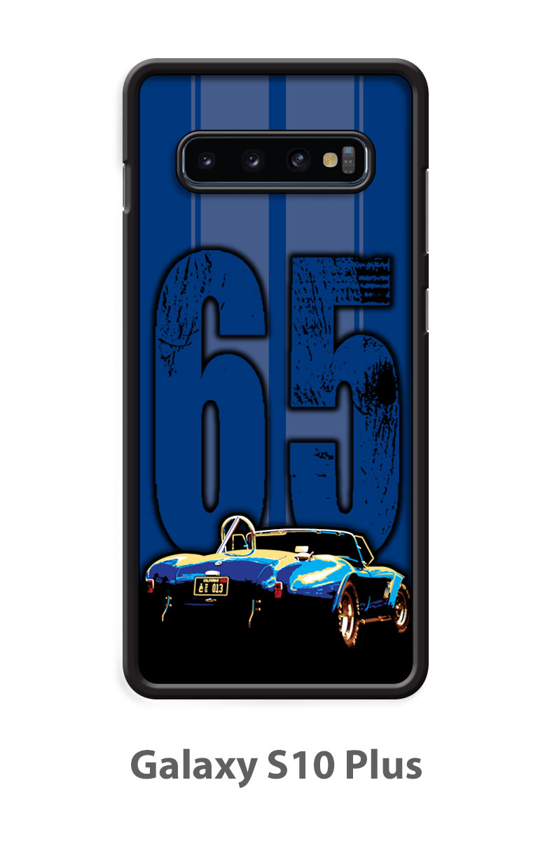 1965 AC Shelby Cobra 427 SC Smartphone Case - Back in 65