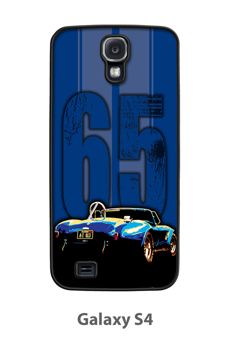 1965 AC Shelby Cobra 427 SC Smartphone Case - Back in 65