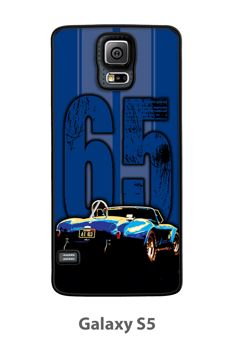 1965 AC Shelby Cobra 427 SC Smartphone Case - Back in 65