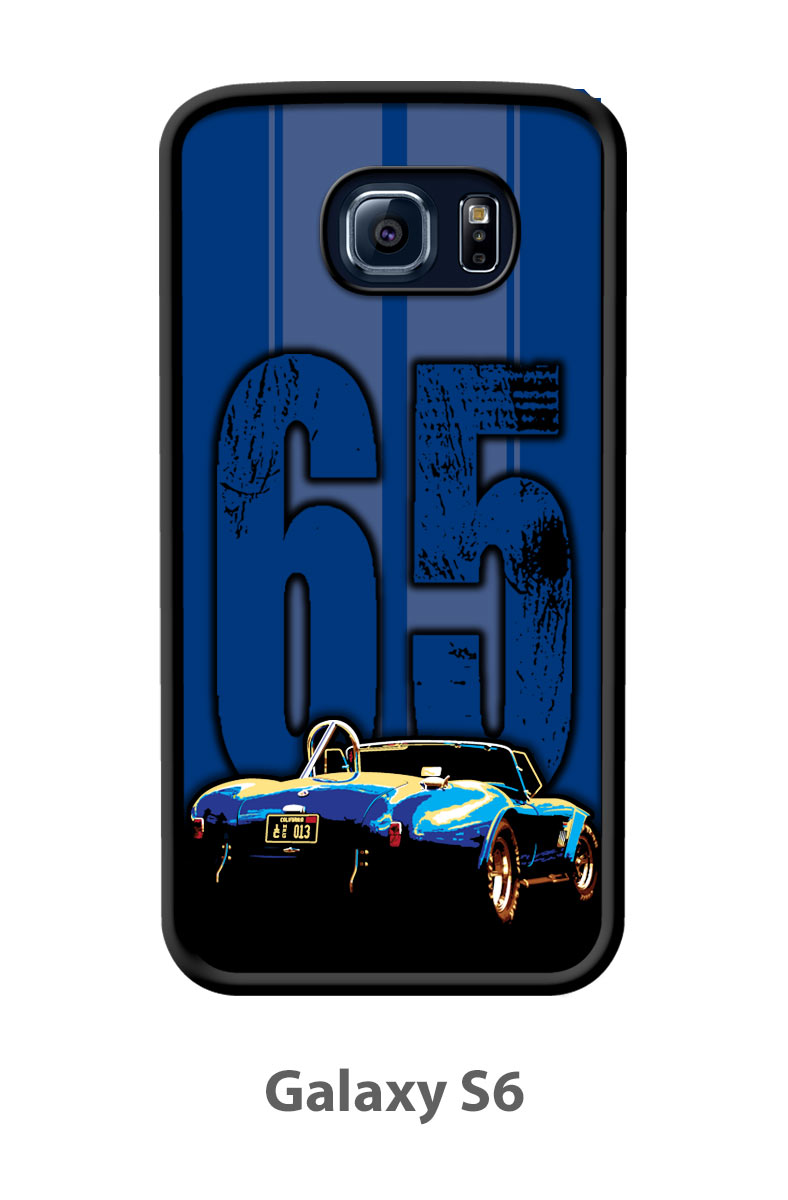 1965 AC Shelby Cobra 427 SC Smartphone Case - Back in 65