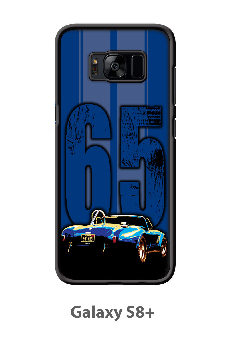 1965 AC Shelby Cobra 427 SC Smartphone Case - Back in 65