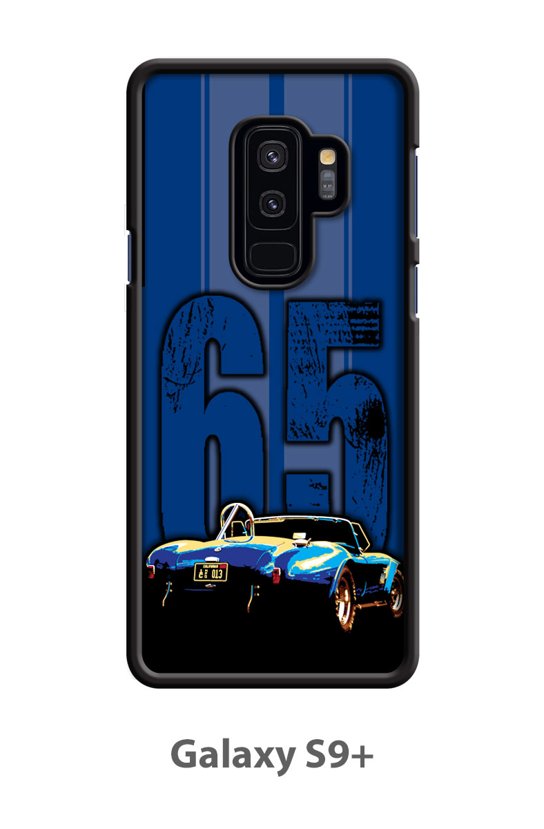 1965 AC Shelby Cobra 427 SC Smartphone Case - Back in 65