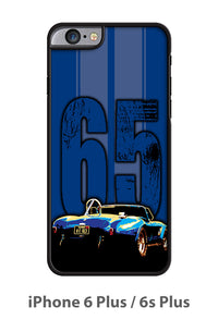 1965 AC Shelby Cobra 427 SC Smartphone Case - Back in 65