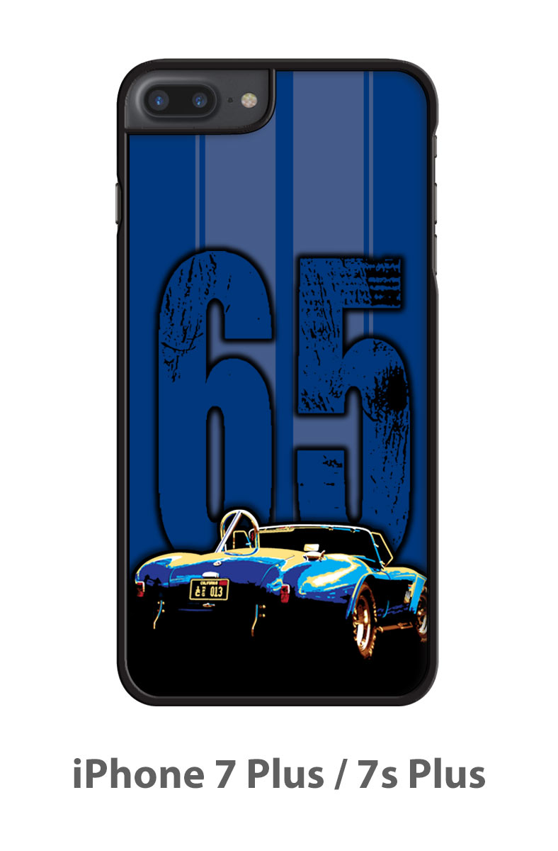 1965 AC Shelby Cobra 427 SC Smartphone Case - Back in 65