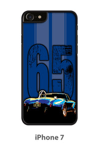 1965 AC Shelby Cobra 427 SC Smartphone Case - Back in 65