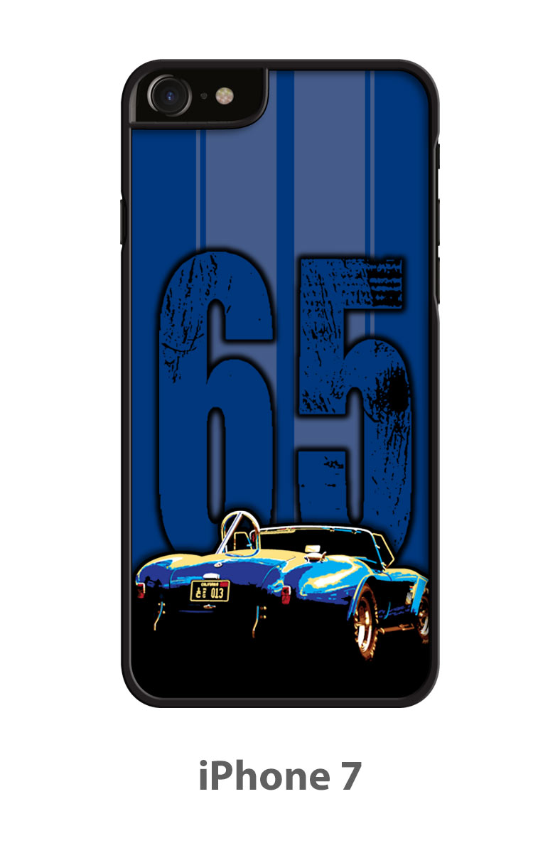 1965 AC Shelby Cobra 427 SC Smartphone Case - Back in 65