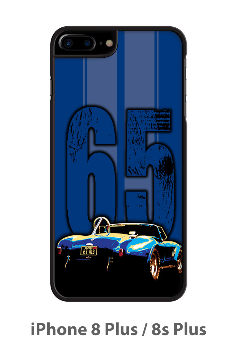 1965 AC Shelby Cobra 427 SC Smartphone Case - Back in 65