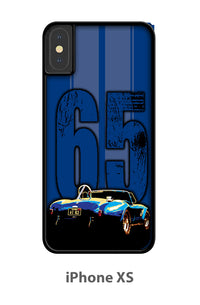 1965 AC Shelby Cobra 427 SC Smartphone Case - Back in 65