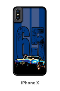 1965 AC Shelby Cobra 427 SC Smartphone Case - Back in 65