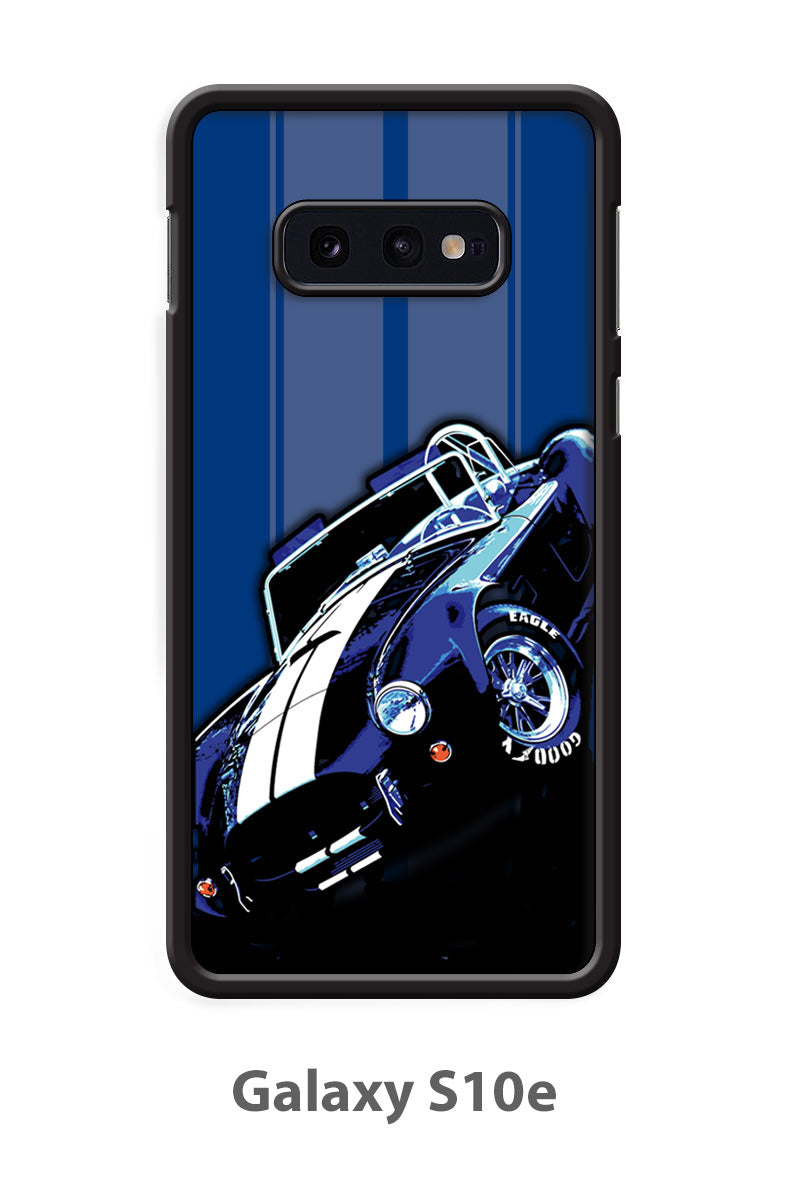 1965 AC Shelby Cobra 427 SC Smartphone Case - Close Up