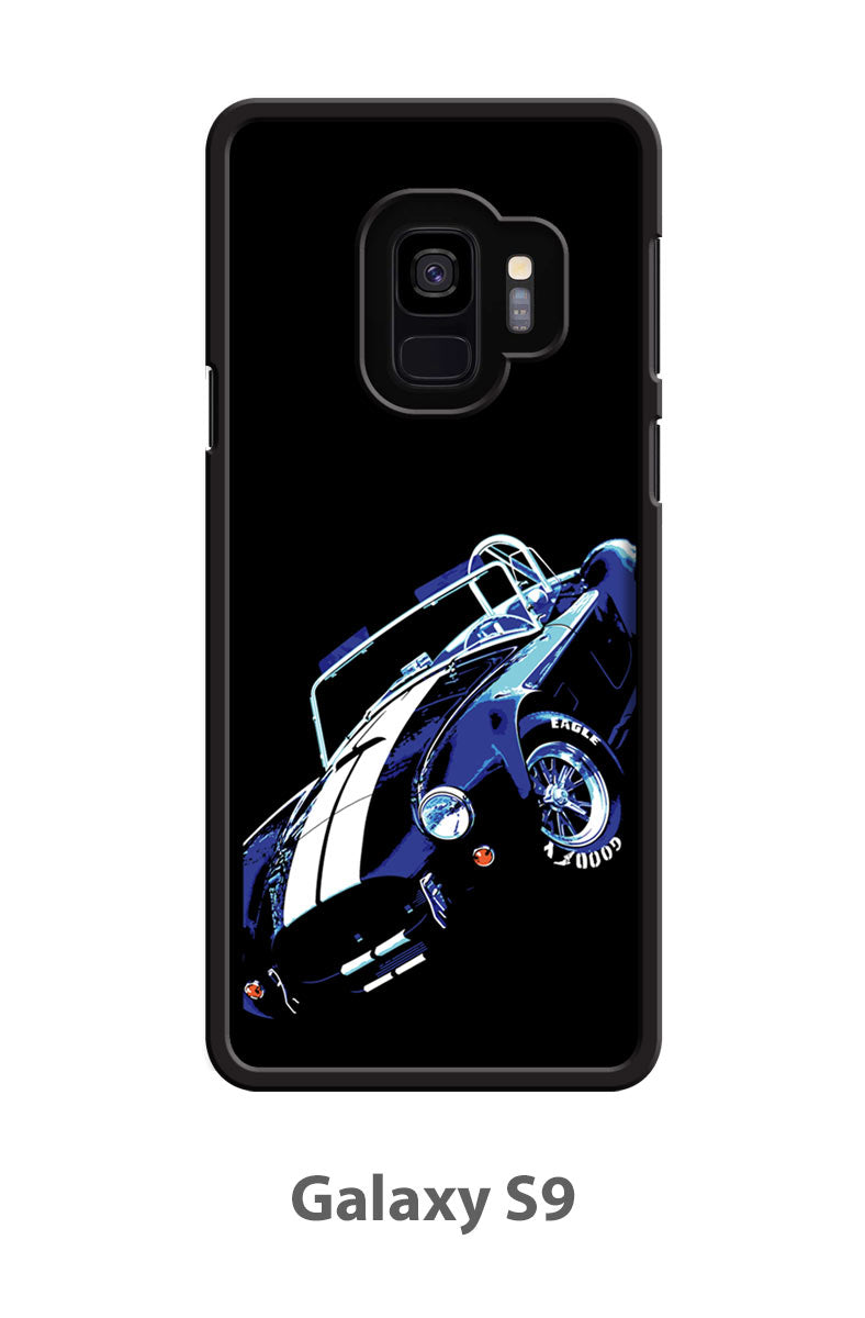 1965 AC Shelby Cobra 427 SC Smartphone Case - Close Up