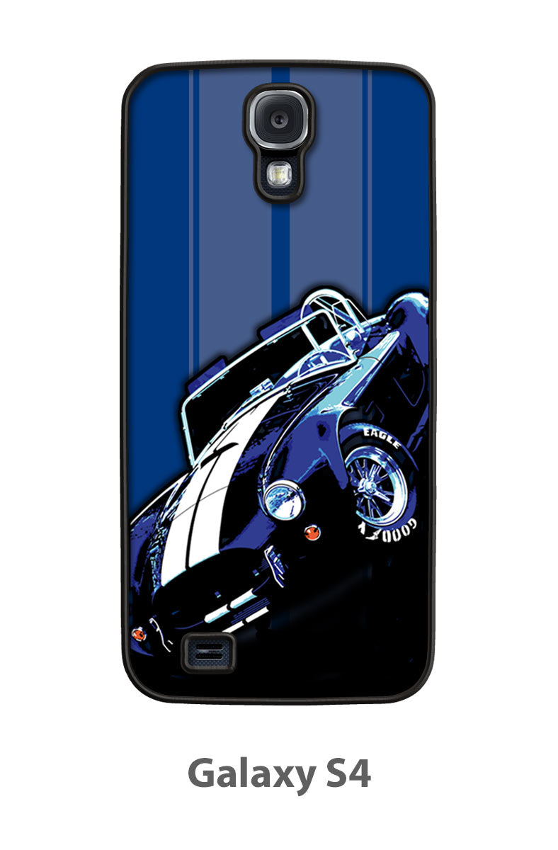 1965 AC Shelby Cobra 427 SC Smartphone Case - Close Up