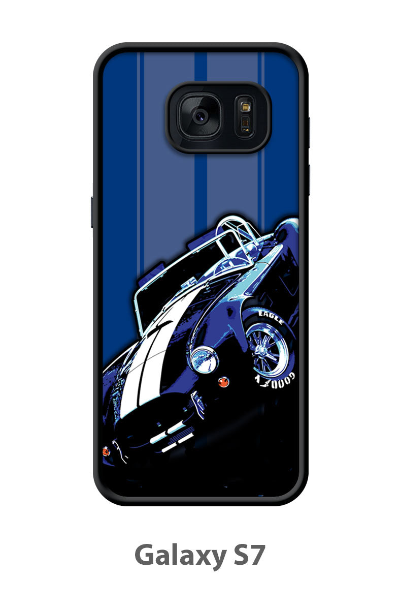 1965 AC Shelby Cobra 427 SC Smartphone Case - Close Up