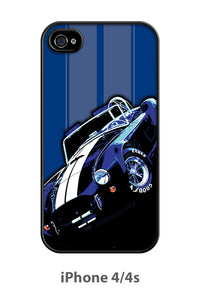 1965 AC Shelby Cobra 427 SC Smartphone Case - Close Up