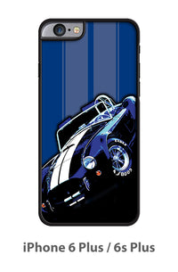 1965 AC Shelby Cobra 427 SC Smartphone Case - Close Up