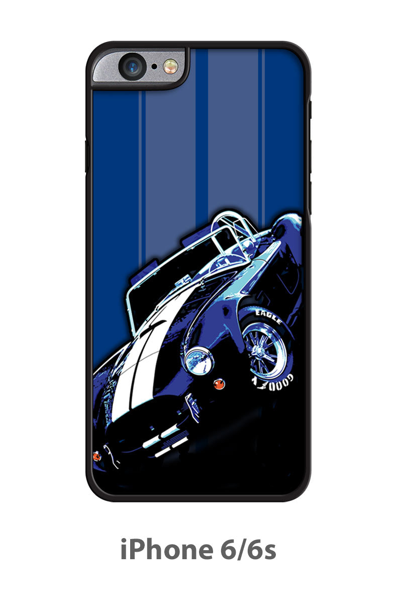 1965 AC Shelby Cobra 427 SC Smartphone Case - Close Up