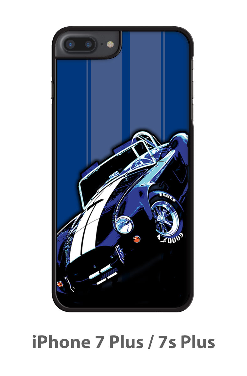 1965 AC Shelby Cobra 427 SC Smartphone Case - Close Up