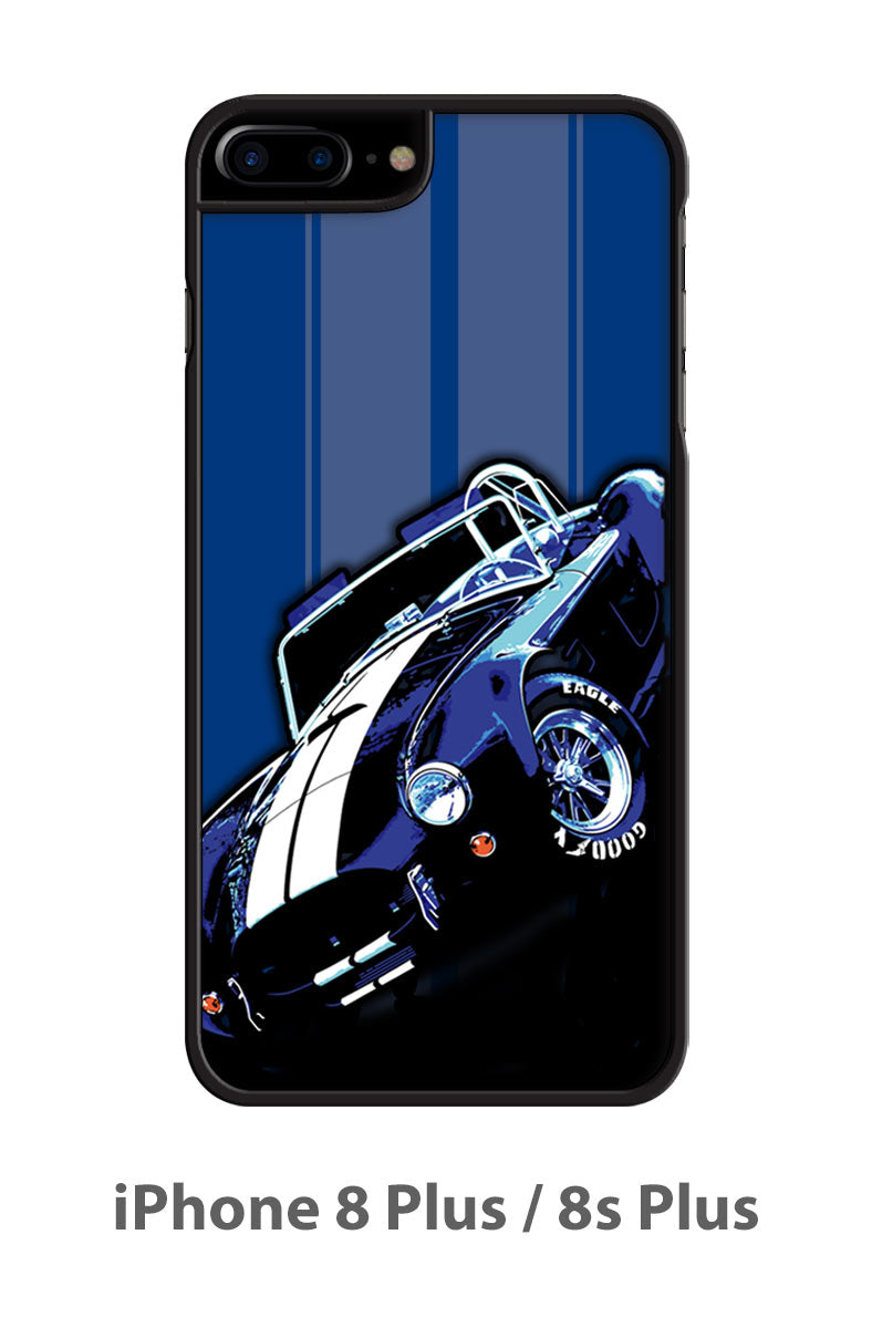 1965 AC Shelby Cobra 427 SC Smartphone Case - Close Up