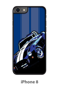 1965 AC Shelby Cobra 427 SC Smartphone Case - Close Up