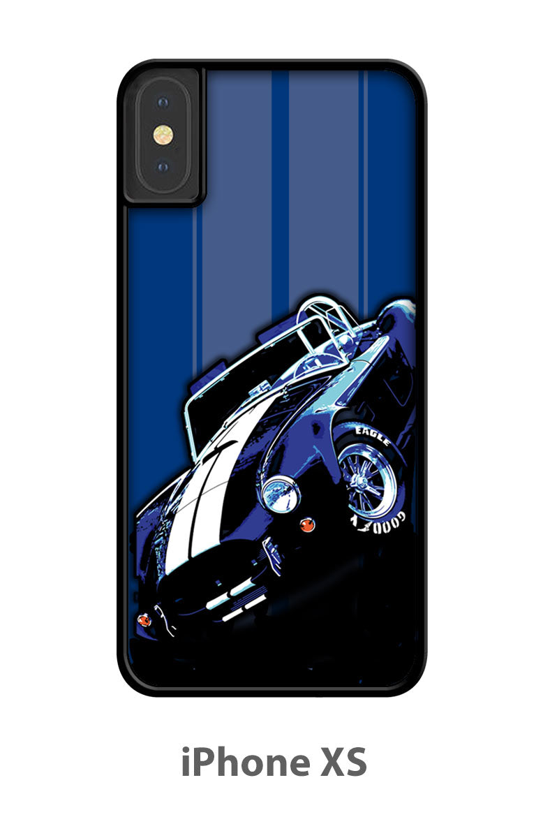 1965 AC Shelby Cobra 427 SC Smartphone Case - Close Up