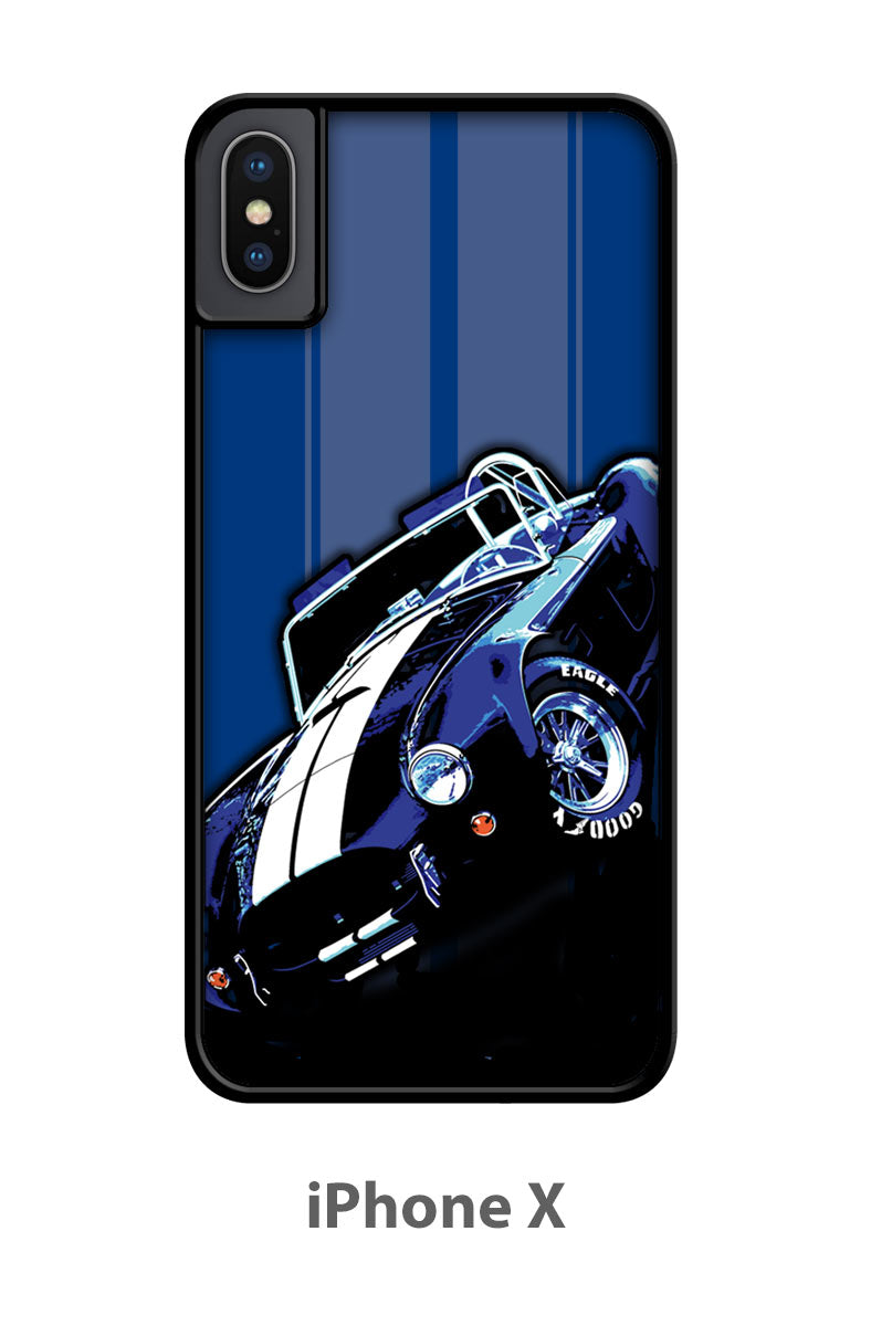 1965 AC Shelby Cobra 427 SC Smartphone Case - Close Up