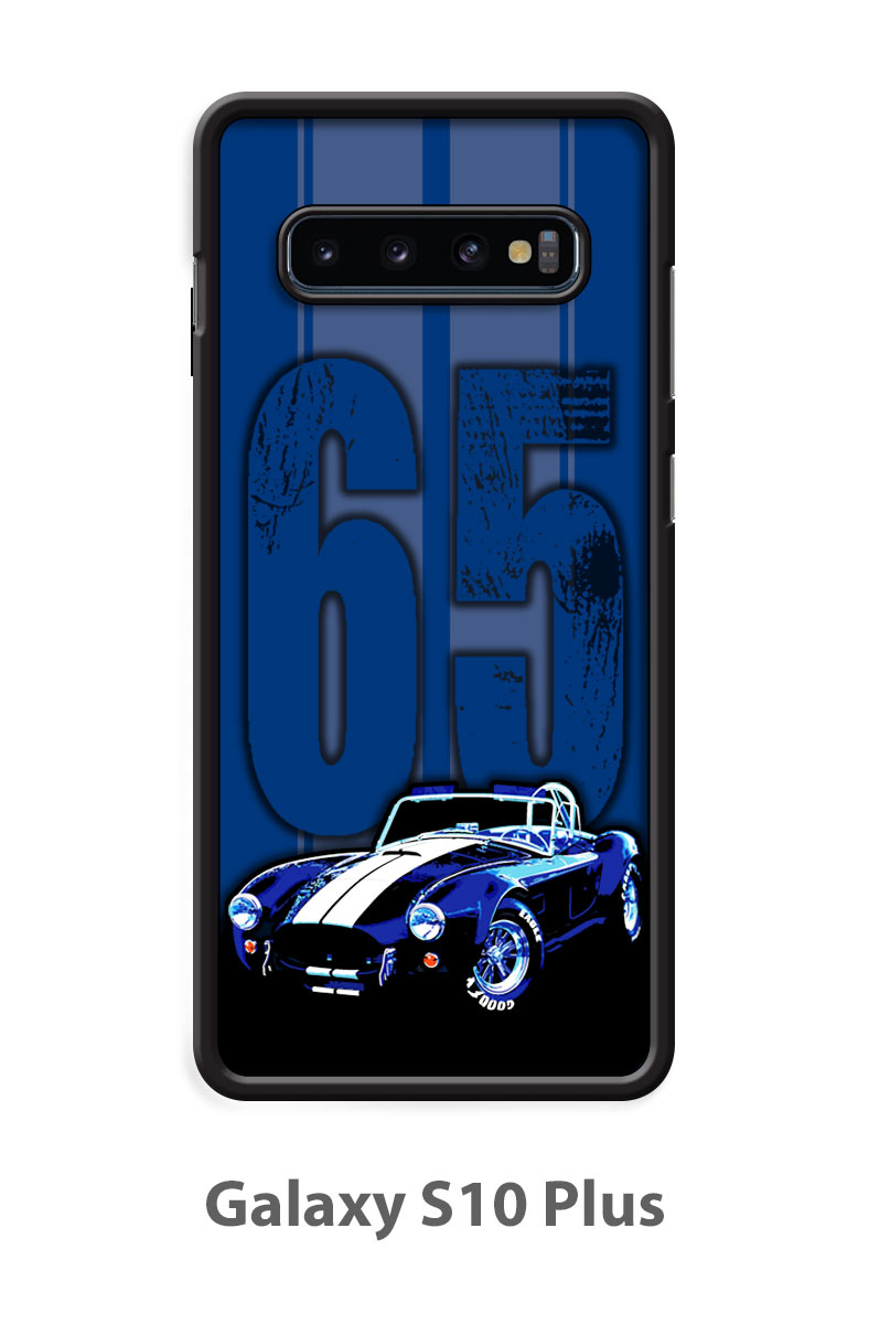 1965 AC Shelby Cobra 427 SC Smartphone Case - Front View