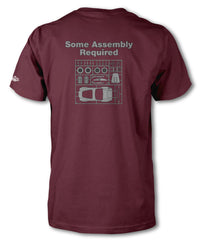 1965 AC Shelby Cobra 427 SC Assembly Required T-Shirt - Men