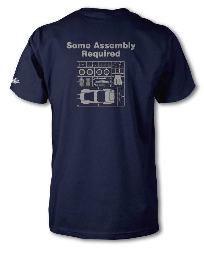 1965 AC Shelby Cobra 427 SC Assembly Required T-Shirt - Men