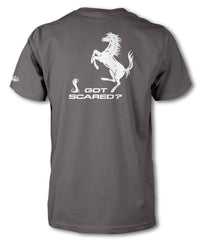 1965 AC Shelby Cobra "F******-Cobra Wars" Got Scared? T-Shirt - Men