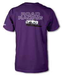 1965 AC Shelby Cobra 427 SC 289 FIA Road Racing Back Print T-Shirt - Men